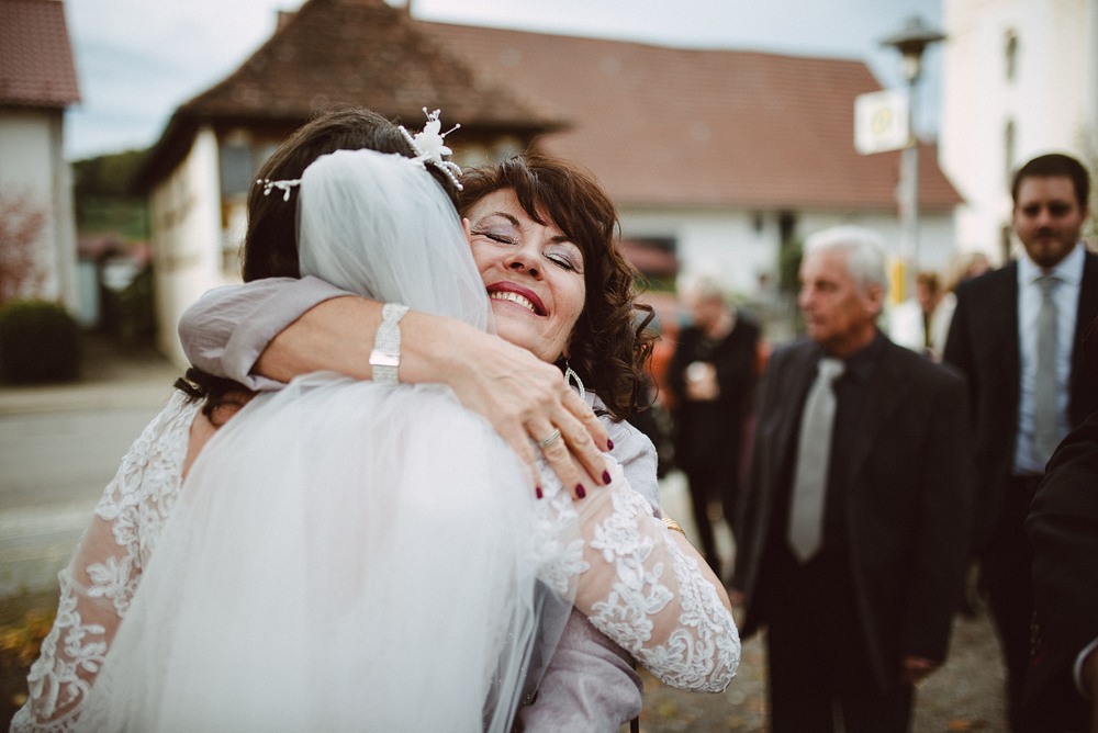 Hochzeitsreportage - Hochzeitsfotograf Stuttgart - Sinnesrausch Fotografie